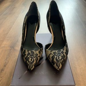 Brian Atwood heels, size 10